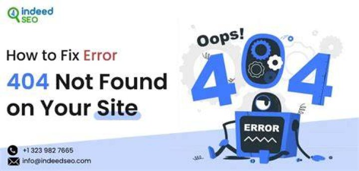 How to fix 404 not found errors in streaming