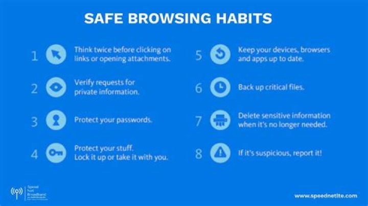 Best practices for online streaming secure watching habits