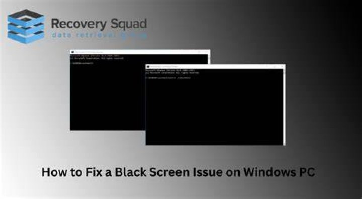 Black screen streaming fixes and troubleshooting