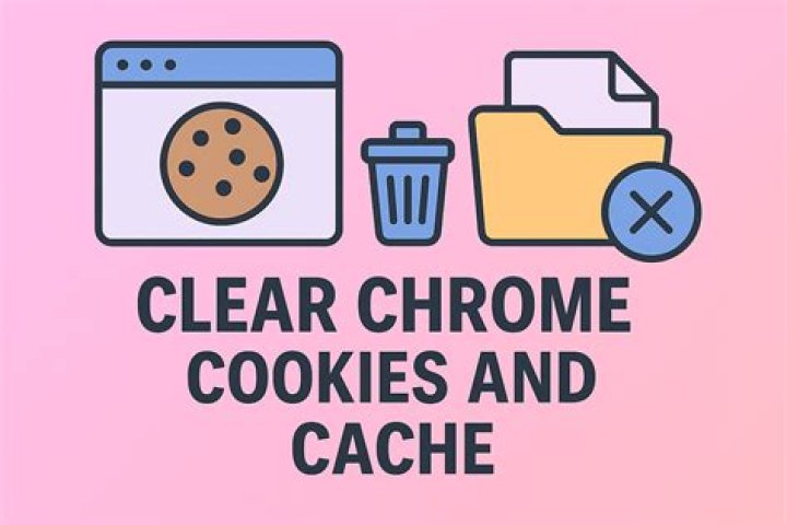Clearing cache and cookies to fix streaming playback errors