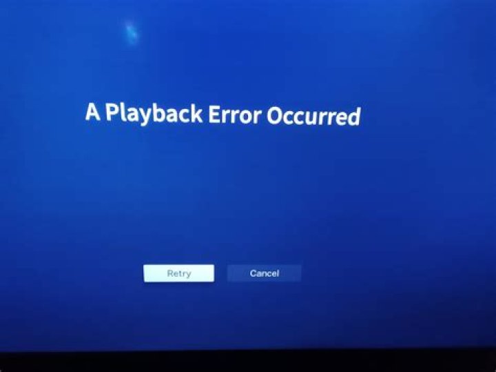 Capturing playback error details for troubleshooting