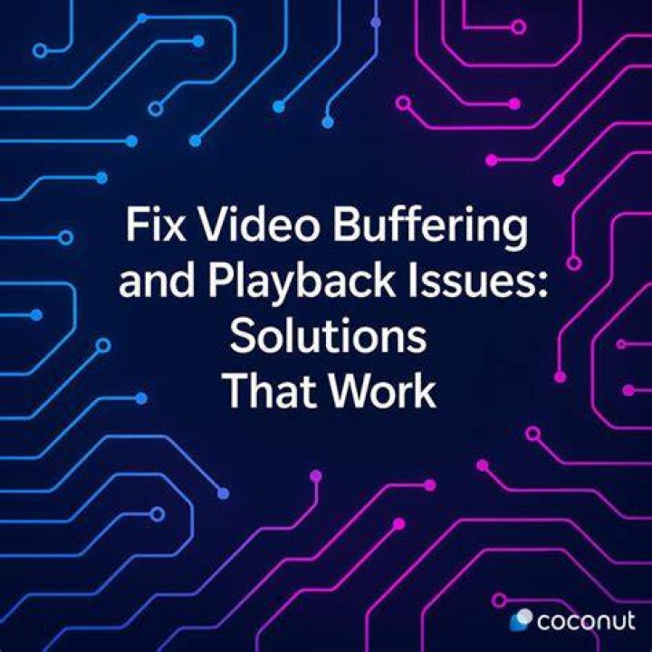 Common causes for streaming problems and quick fixes
