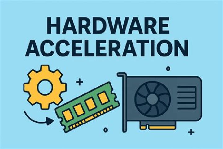 Hardware acceleration stutter troubleshooting