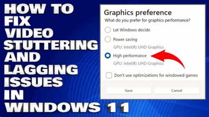 Hardware acceleration and codec troubleshooting for stuttering playback