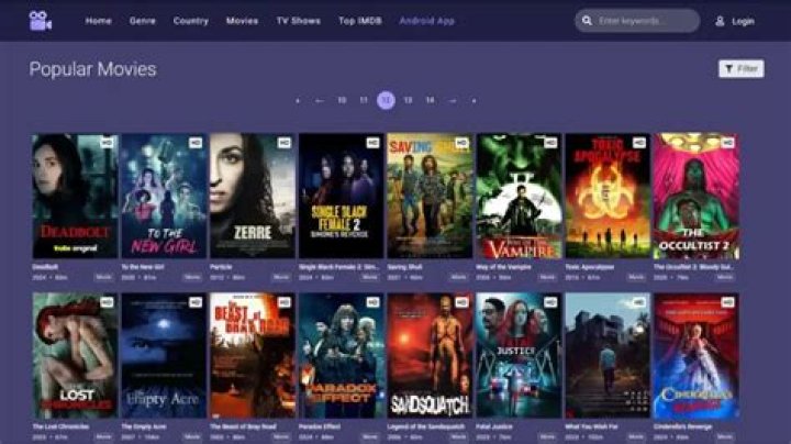 HD movie streaming explained
