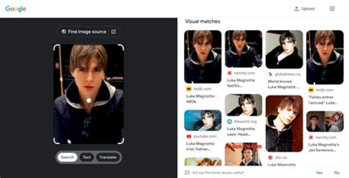 Efficient title search for streaming