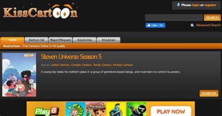 Beginner steps for using kisscartoon to stream anime and cartoons