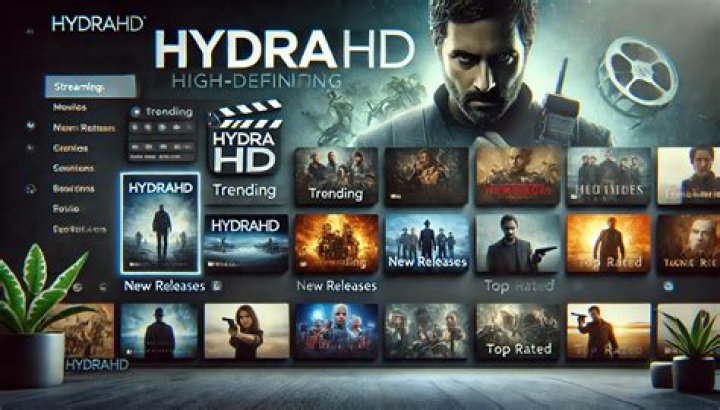 hydrahd: Free Online Media Streaming Platform