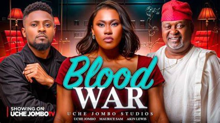 Signals that a Nollywood movie is newly available in 2026