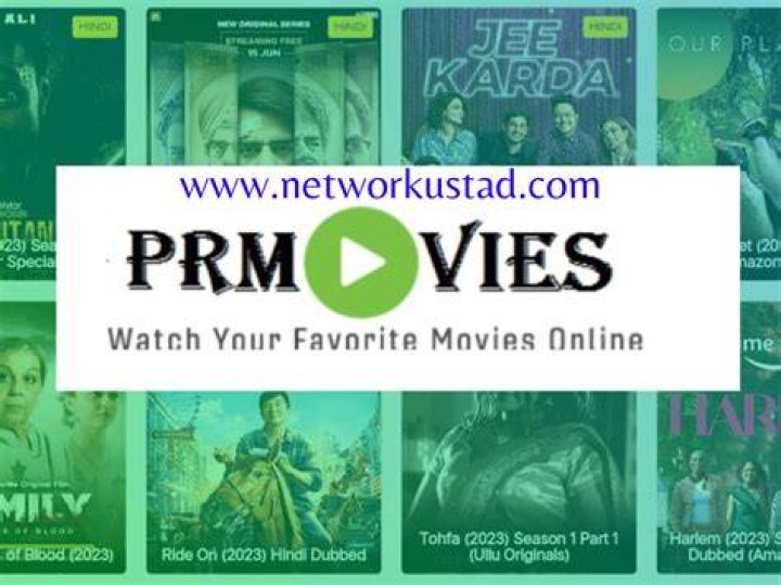 prmovie playback quality and buffering tips
