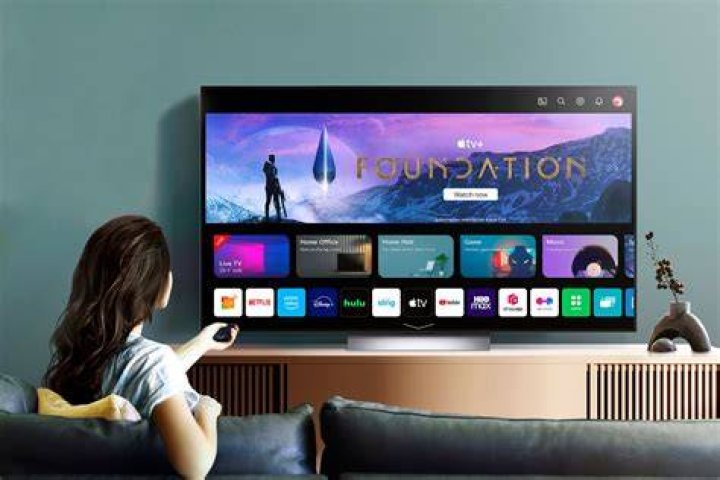 Device setup for streaming full episodes