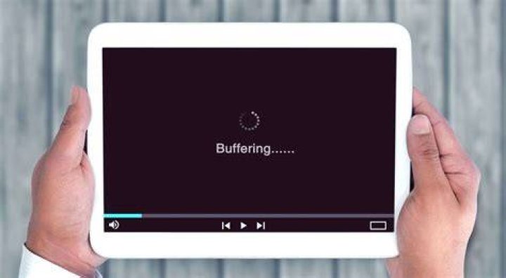 Quick fixes for streaming movie buffering and playback problems