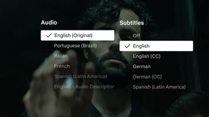 Adjust streaming player quality and subtitles for smoother viewing