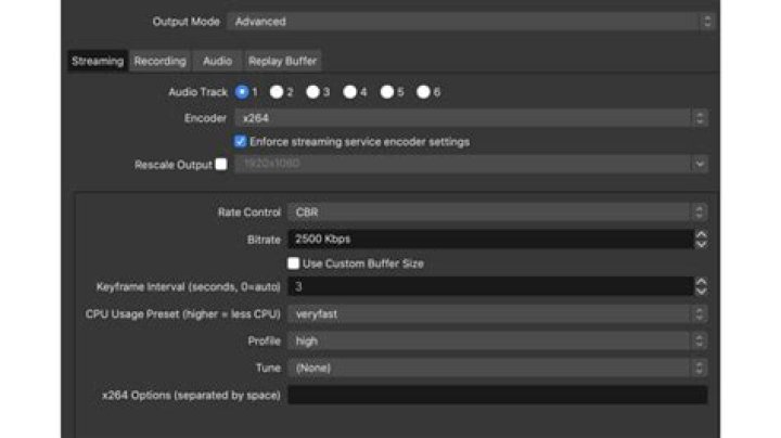 Adjust streaming quality to reduce stalling