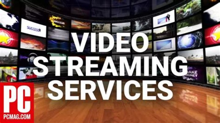 Checklist of items needed before streaming