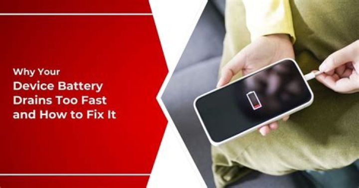 Troubleshooting winnoise fast battery drain and charging issues
